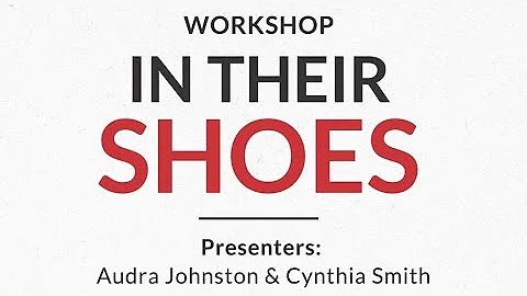 "In Their Shoes" Intros 1-10