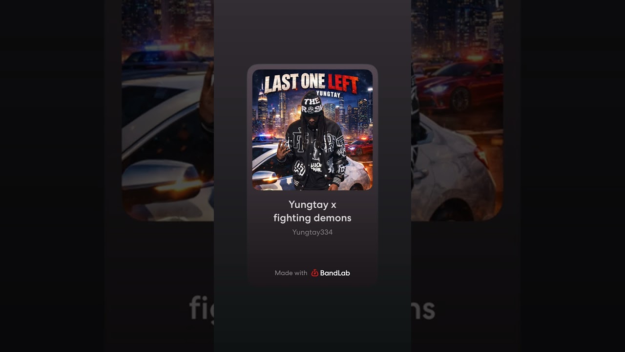 #13 YUNGTAY x FIGHTING DEMONS