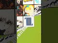 Tiktok Falling Pixel art in minecraft #shorts #trend #pikselmc