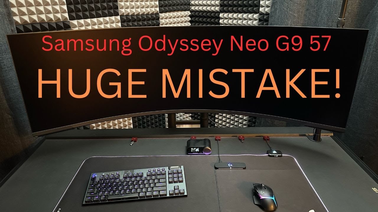 Is The Samsung Odyssey Neo G9 57 Inch Good For A Streamer YouTuber is-the-samsung-odyssey-neo-g9-57-inch-good-for-a-streamer-youtuber