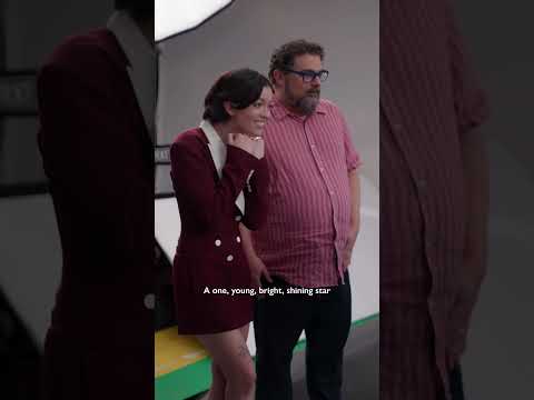 Bobby does Piper's DITL voiceover