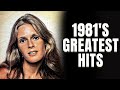 The Biggest Music Hits of 1981 You STILL Remember!