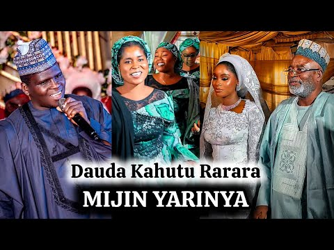 Dauda Kahutu Rarara MIJIN YARINYA Video Dauda Kahutu Rarara