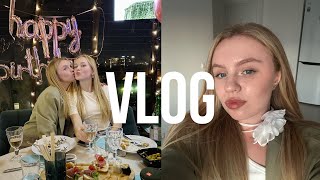 VlOG| Мастер класс| день Рождение подруги