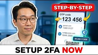 How to Set Up Google Authenticator for 2-Factor Authentication (2FA)