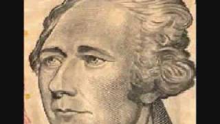 I'm on a Ten Dollar Bill