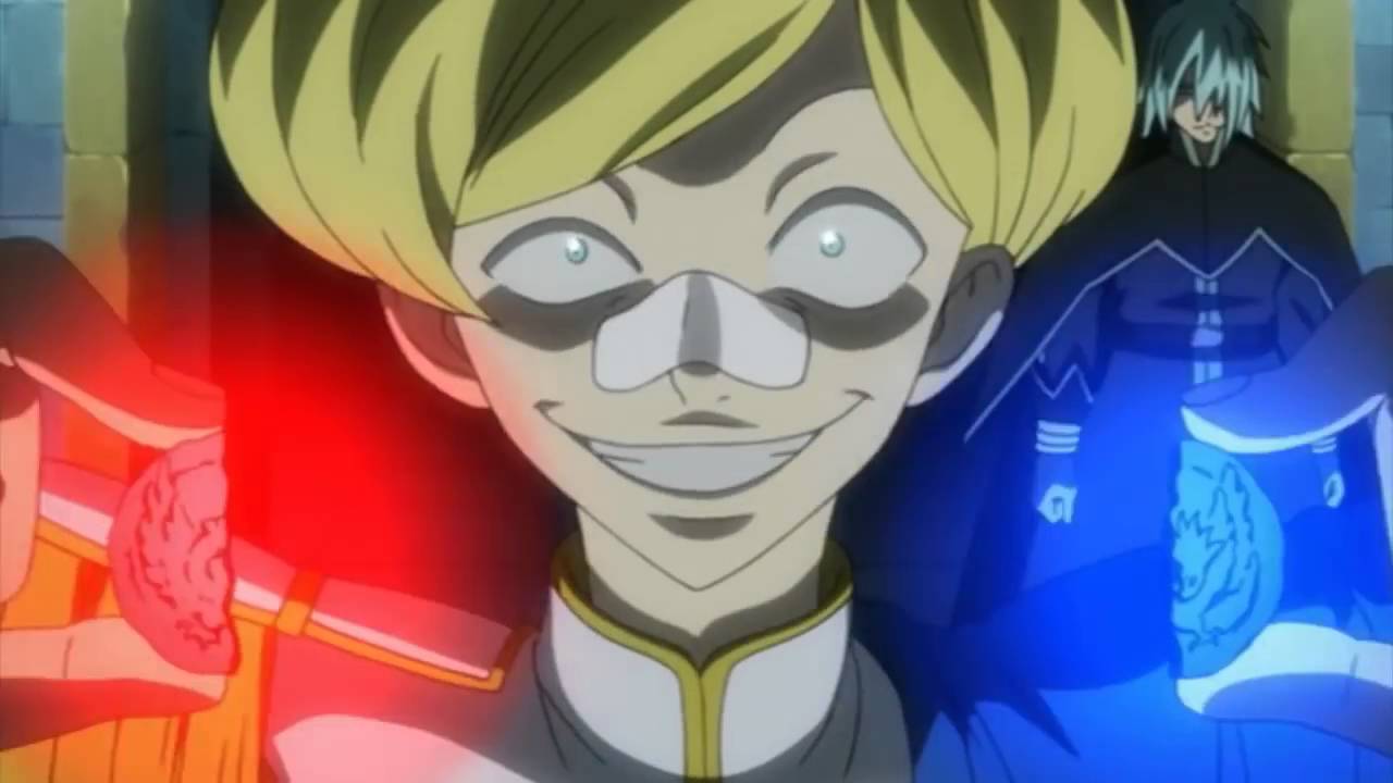 Fairy Tail   The Phoenix AMV