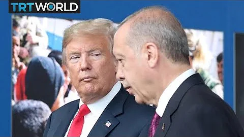 US threatens Turkey over S-400 missile system | Turkey’s Energy Push - DayDayNews