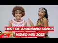 AMAPIANO MIX 2023 | THE BEST OF AMAPIANO SONGS 2023 VIDEO MIX  BY DJ MOON KENYA  Amapiano Mix 2023