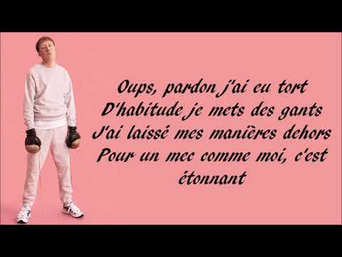 Eddy De Pretto Normal Parole Youtube