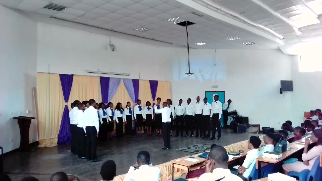 Polytechnic CCAP Choir_Hearken_Hallelujah Chorus