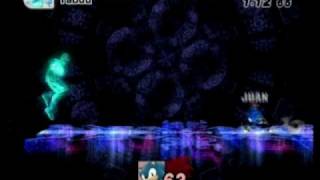 [Brawl Hacks] Controlling Tabuu & Speed Run