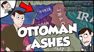 Hearts of Iron 4 HOI4 Ottoman Ashes A New Empire Rises Hearts of Iron 4 HOI4 Ottoman Ashes A New Empire Rises