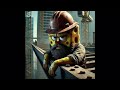 Blue collar spongebob original video