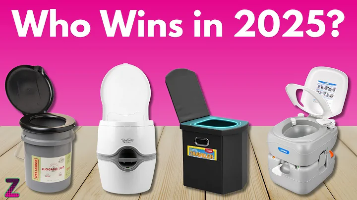 ✅😍Top 5 Best Camping Toilets [ 2025 Buyer's Guide ]