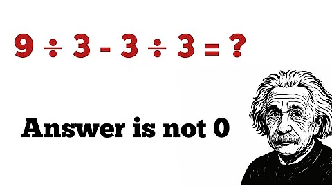 Nice Math Problem | Can you solve without a calculator ? | 0 is wrong answer