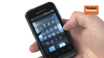 Motorola Defy Mini Review