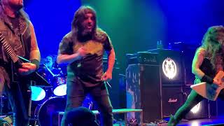 Municipal Waste - Slime and Punishment - live The Fillmore, Silver Spring MD 2022-08-29