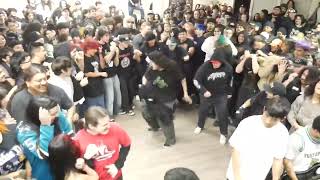 NHI (Natural Human Instinct) Live @ Eventful Place 2/17/23