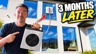 I Used A Robot Window Cleaner For 3 Months...Worth IT?
