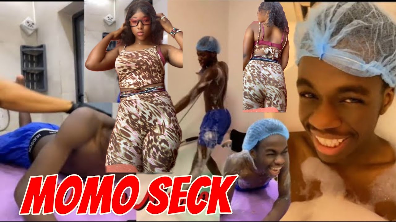 Momo Seck attaque Omaro ak Wally Seck _ Sama Yaye Doussa... @PapeCheikhDialloUnivers 