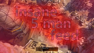 EPIC 5 MAN ON SCREEN (minitage)