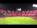دخلة اسطورية لاولتراس اهلاوي في نهائي كأس الكونفدرالية 2014 