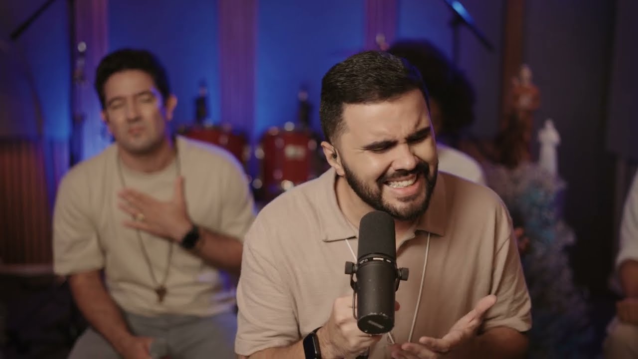 Fica, Senhor, comigo | Missionário Shalom | Amigos do Céu