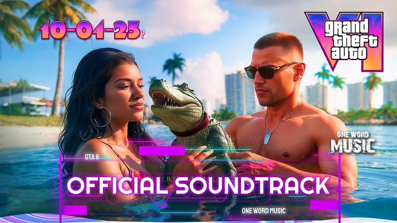 You Won’t Believe Who’s On It! Gta 6 Official Soundtrack Details Finally Revealed