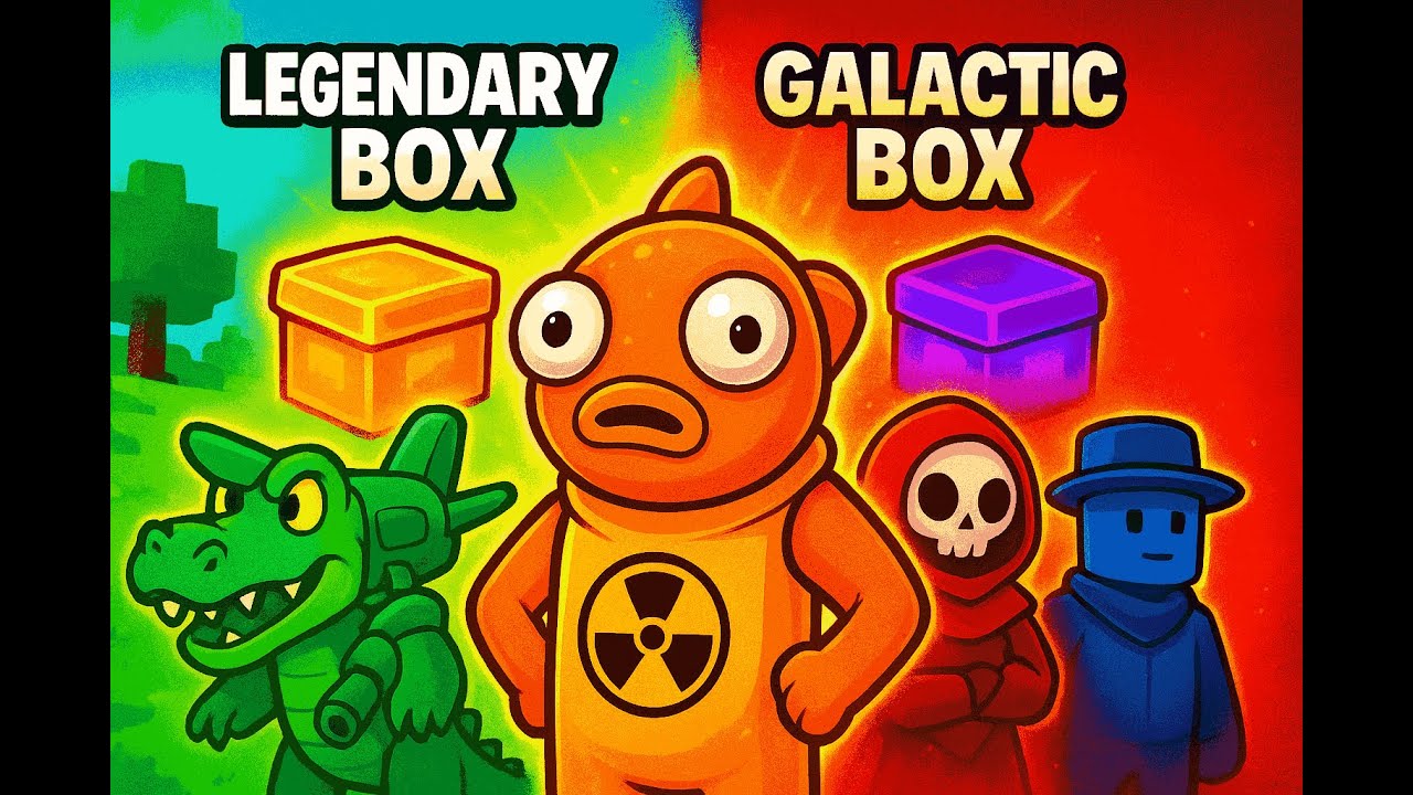 CRAZY LUCKY BOX WITH BRAINROT IN FORTNITE and FARM XP with admin code in UNBOX A BRAINROT
