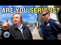 Bad Cop Lost It During East Hampton Police First Amendment Audit 47 | Corrupt Cops Caught