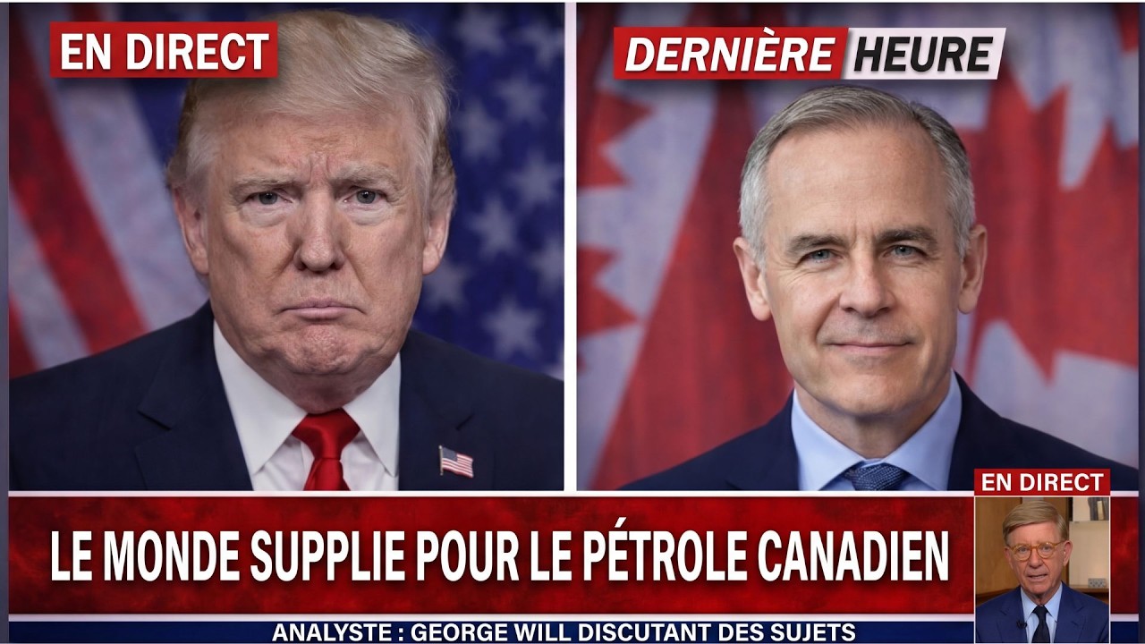 Ormuz Fermé — Le Monde Entier Supplie le Canada de Lui Vendre son Pétrole