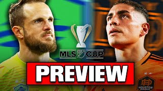Seattle Sounders vs. Houston Dynamo MLS Cup Playoff PREVIEW