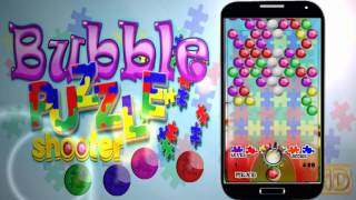 Bubble Puzzle Shooter - HD Free on Google Play screenshot 1