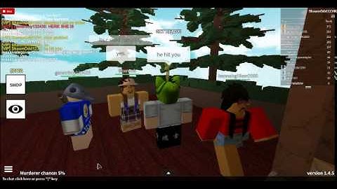 Twisted Murder Hacker