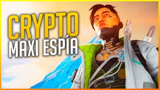 APEX LEGENDS: CRYPTO SIEMPRE CUMPLE! | Makina