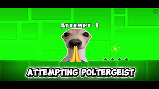 Poltergeist geometry dash light  screenshot 4