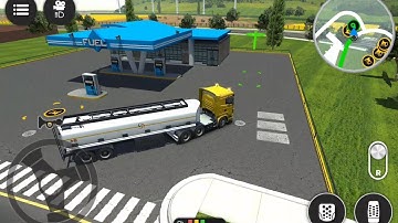 Drive Simulator - Gameplay Walkthrough  (Android, iOS)