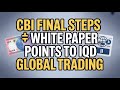 Iraqi Dinar 💰 CBI FINAL STEPS ⚠️ White Paper Points to IQD Global Trading 💰 RV News Today 2025