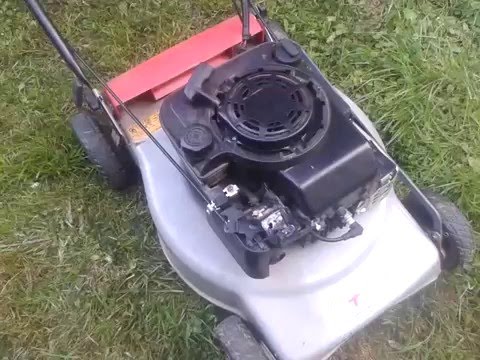 Premier Démarrage Briggs Et Stratton Youtube