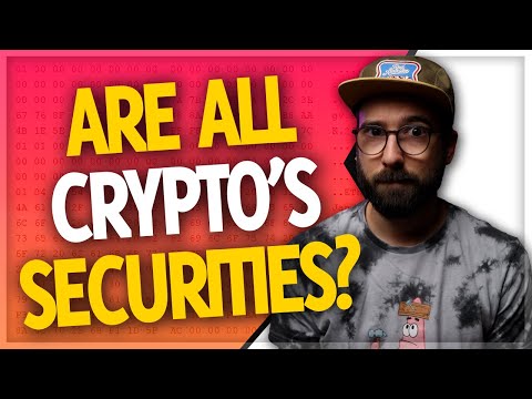 what-if-ethereum-and-all-cryptocurrency-is-labeled-a-security?!-(crypto-q&a)