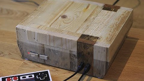 Pallet NES