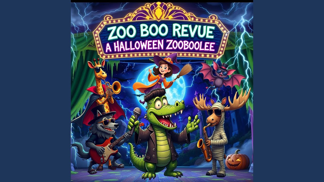 Trick or Treat Song - YouTube