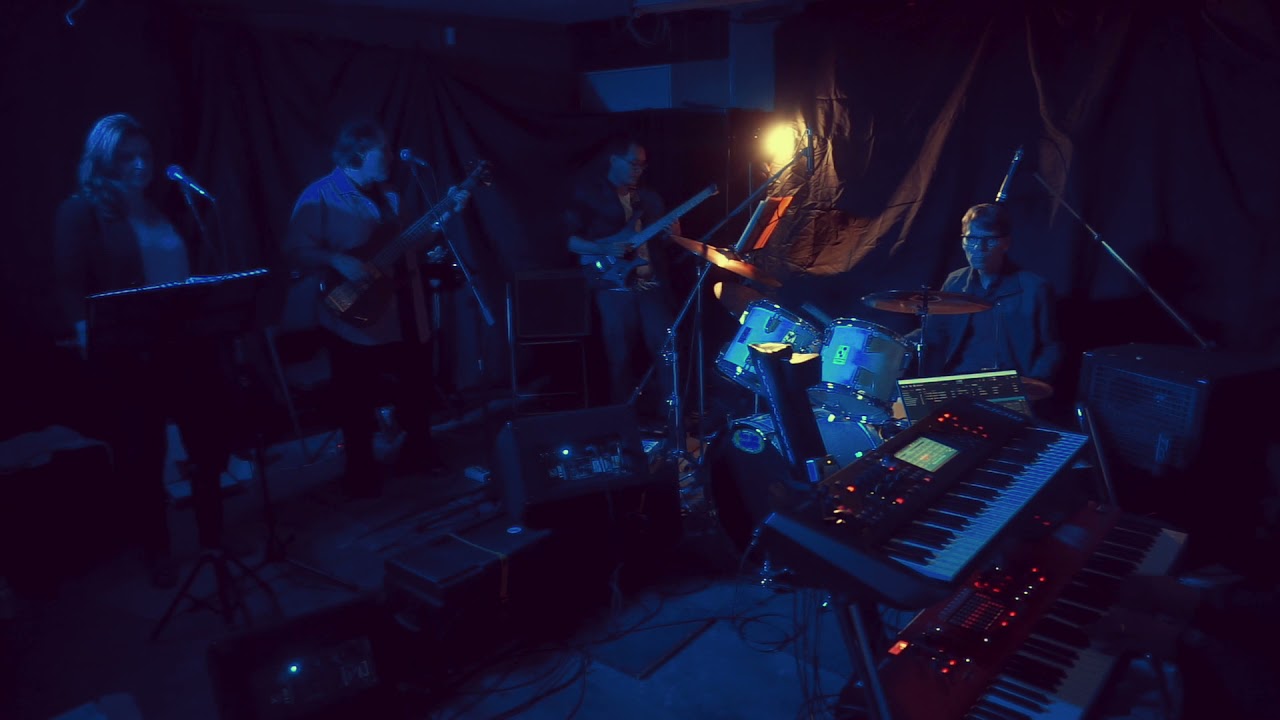 Spooky - Randy Giles' Shady Island Jam Factory Cover - Features the 2021 to 2023 SIJF musicians