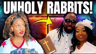A Married Pastor, His Side Piece & Her Best Friend… LORD! 😩