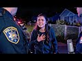 She Said “I Know My Rights”… Then Got Arrested Moments Later