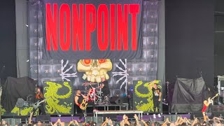 Nonpoint - A Million Watts (Live in Charlotte, NC July 23rd 2023)