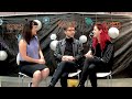 Capture de la vidéo Ms Mr Interview (Groovin The Moo 2016)