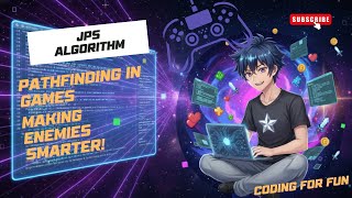 JUMP POINT SEARCH: The FASTEST Pathfinding Algorithm (JPS Code in C++)