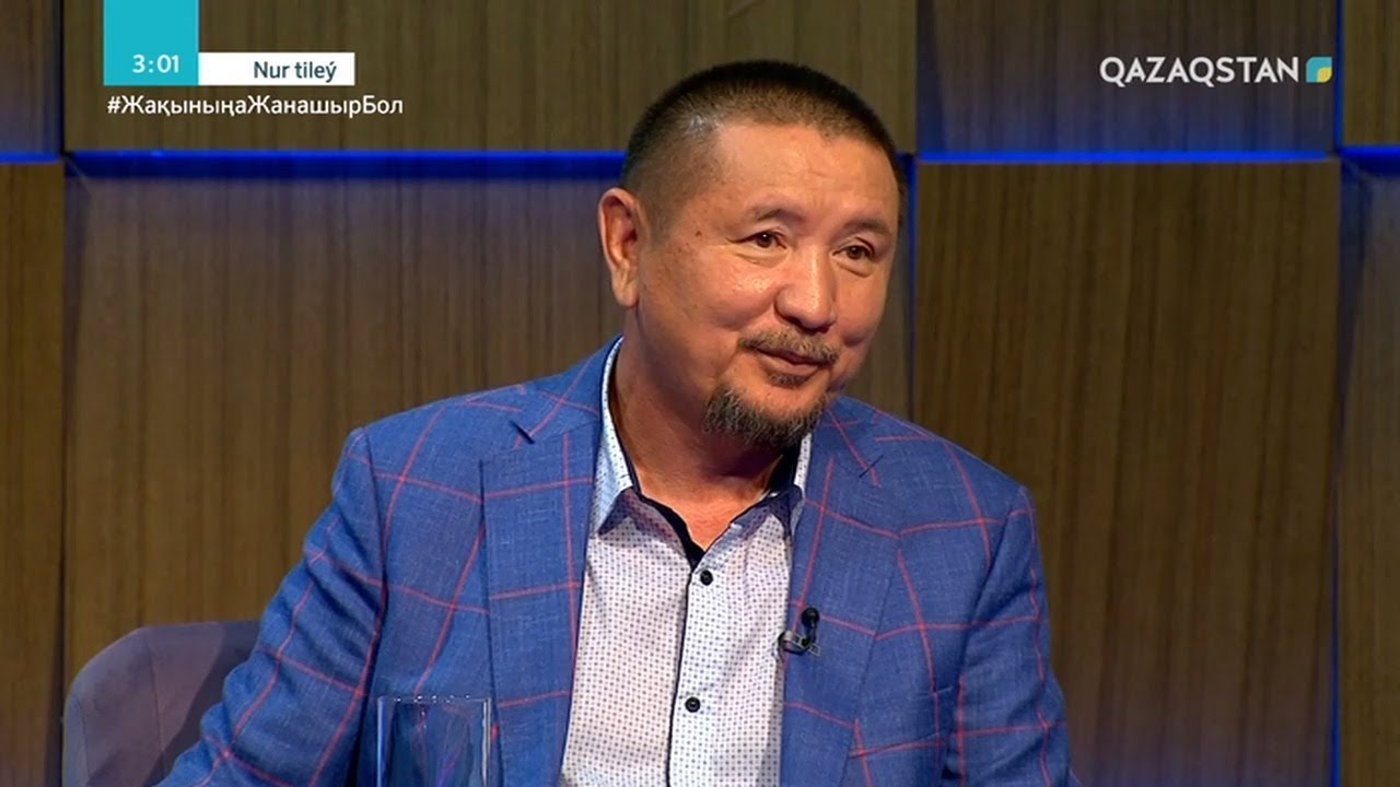 «NUR TILEÝ». Бекжан Тұрыс